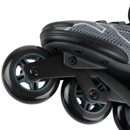 Roces R-Evo 84 inline skates black and gray 400904 00001