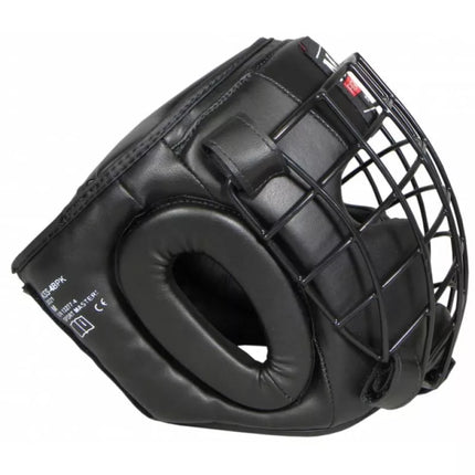 Masters bokso šalmas su grotelėmis - KSS-4BPK 02312-KM01