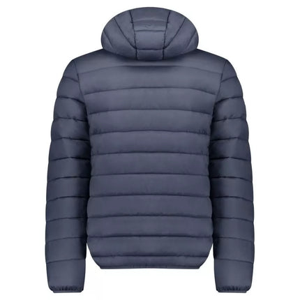 Geographical Norway AMIGOTAL HOOD DB DENIM BLUE MEN 233 DENIM (WZ5178H/GN-JEAN)