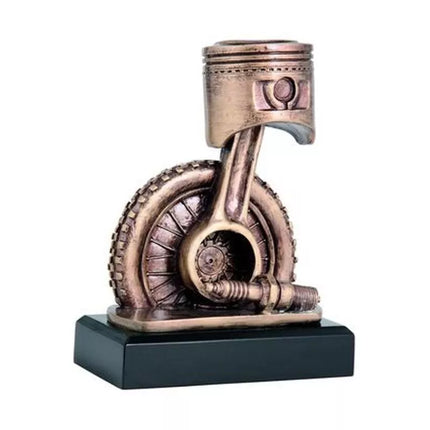Lieto metalo automobilinė figūrėlė RTY3840/BR