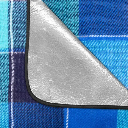 Spokey Picnic Blanket 150x180 Flannel