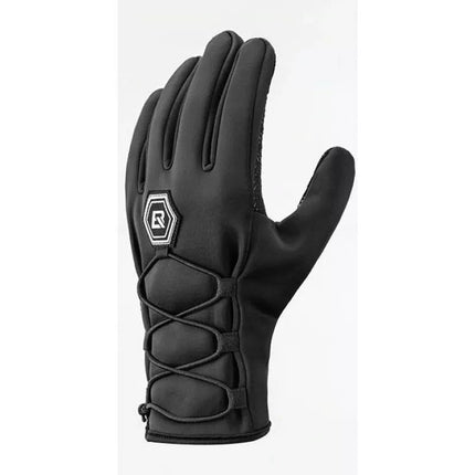 Rockbros Žieminės Softshell Dviračių Pirštinės L