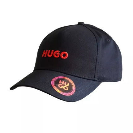Hugo Boss Jude Beisbolo kepuraitė Juoda - 50533410-002