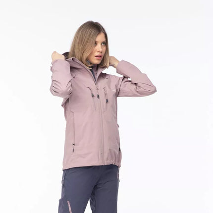 Elbrus Malaspina II Moteriška striukė W 92800396450