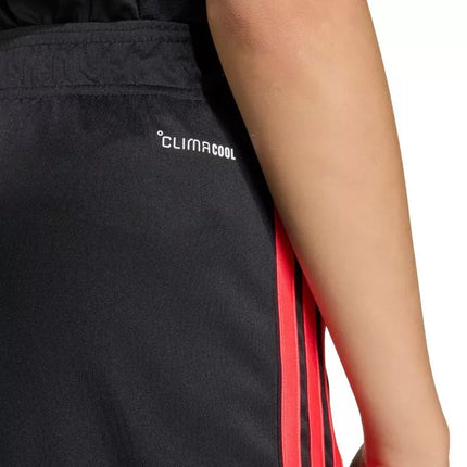 adidas Tiro 26 League vaikiški šortai juodi ir raudoni JY7148