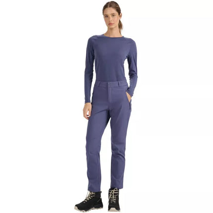 4F softshell trousers FNK F0988 W 4FWAW25TFTRF0988 32S