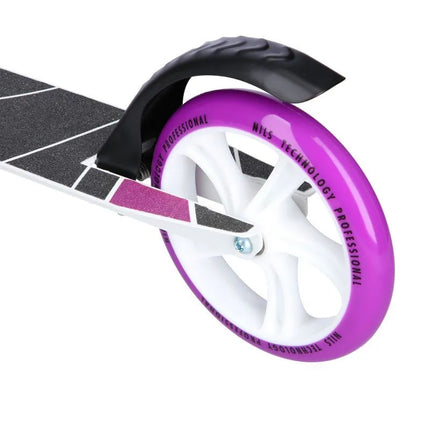 Paspirtukas Nils Extreme HM0180, violetinis