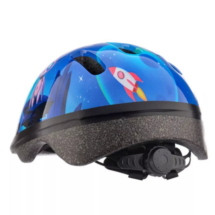 Meteor KS06 Alien Jr dviratininko šalmas 17438, dydis XS, 44–48 cm