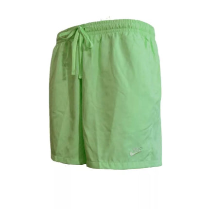 Nike NSW Austi šortai Neono žalia - AR2382-376