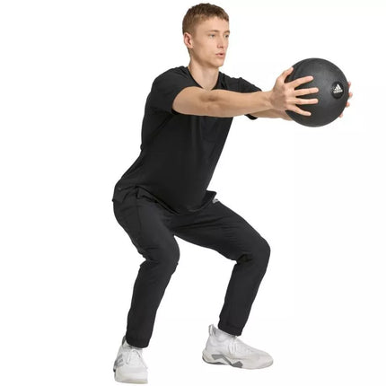 adidas Tech Apparel vyriškos kelnės juodos spalvos JM8135