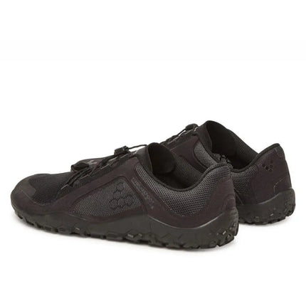 Vivobarefoot PRIMUS TRAIL FG 3.5 vyriški OBSID juodi bateliai (309600-03)