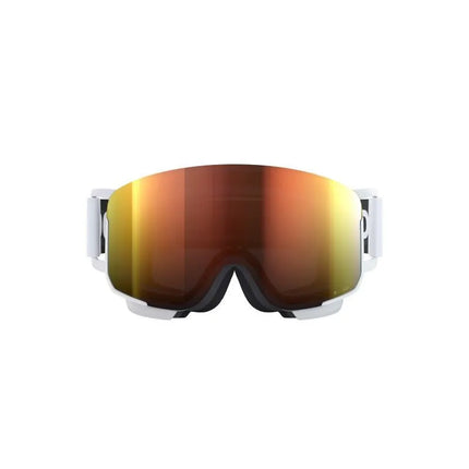 POC Nexal Ski Goggles White Cat.2 + Cat.1