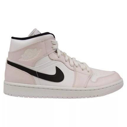 Air Jordan 1 Mid Barely Rose moteriški batai - BQ6472-500