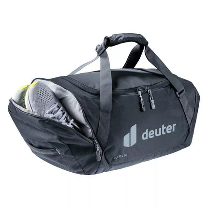 Deuter Duffel 50 3520125-7000 Juodas