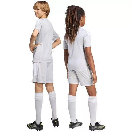 adidas Tiro 26 League Kids Shorts Gray KA8815