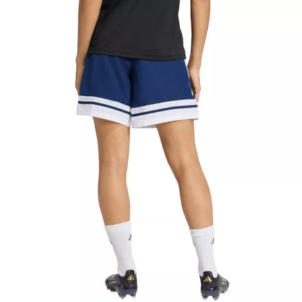 adidas Squadra 25 Downtime women's shorts navy blue JD3012