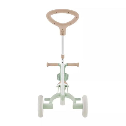 Tricycle/balance bike LEARNING TRIKE 3in1 PLUS ECOLOGIC (738-109)