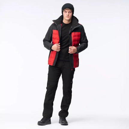 „Hi-Tec“ izoliuota striukė „Helten M 92800621388“