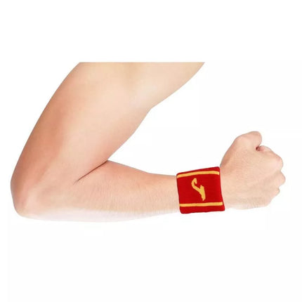 JOMA GAME DOUBLE WRISTBAND RED YELLOW 400743.000