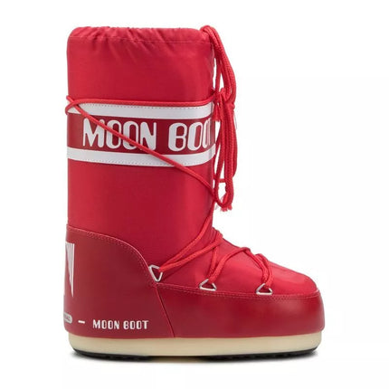 Moon Boot Icon Nailono Žieminiai Aulinukai