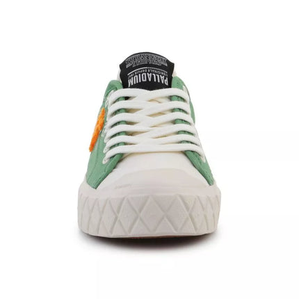 Palladium Stranger Things PALLA ACE TIGERS 94630-305-M Vintage Green