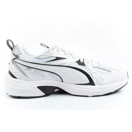 Puma vyriški sportiniai bateliai Milenio Tech balti lengvi