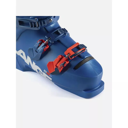 LANGE RS 110 LV Vibrant Blue Ski Boots