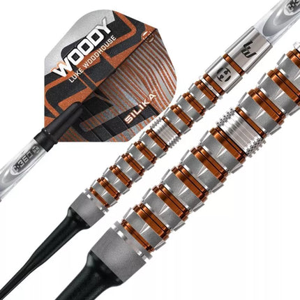 Harrows LUKE WOODHOUSE SERIES 3 darts 90% softip