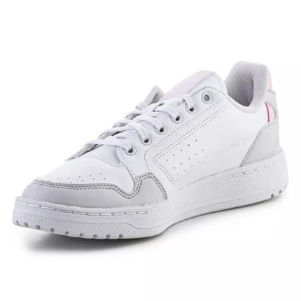 Moteriški laisvalaikio batai Adidas Ny 90 W Balti/Raudoni/Mėlyni GZ7631