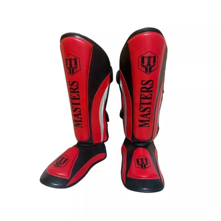 Masters blauzdysčių apsaugos NS-PU-FT (WAKO PATVIRTINTOS) 119111-02M