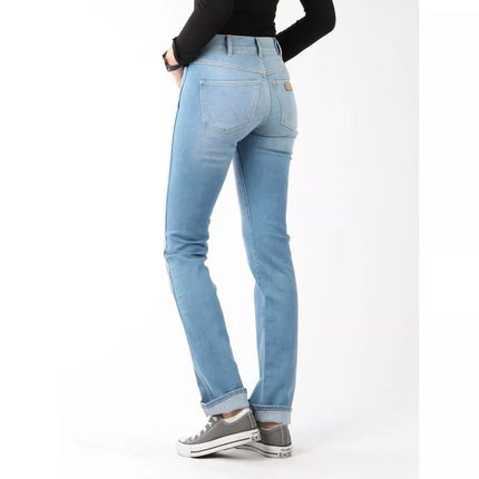 Wrangler Caitlin Blue Baloo džinsai W24CH145X