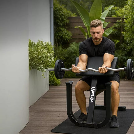 VIRTUFIT ADJUSTABLE PRAYER BENCH SCOTT