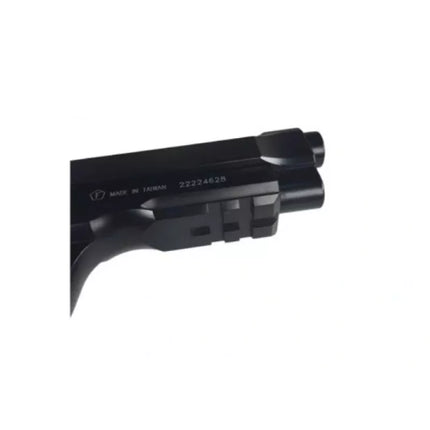 RANGER M92 FULL AUTO BLOWBACK air pistol, 4.5 BBs, 18 shots. KWC
