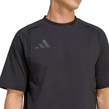 Men's adidas Tiro 26 Travel Tee black JM5543