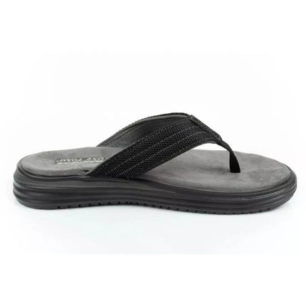Skechers Proven Šlepetės Vyrams 204577 BLK