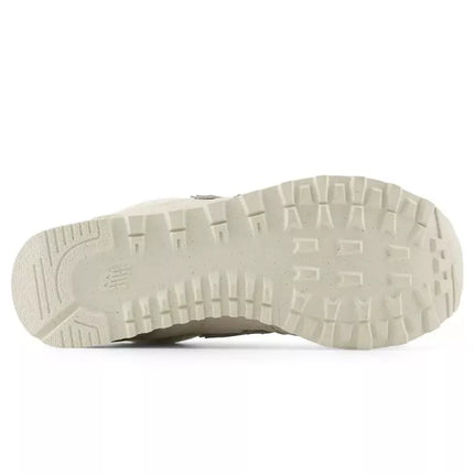 Smėlio spalvos moteriški laisvalaikio kedai WL574 (WL574CBG) New Balance