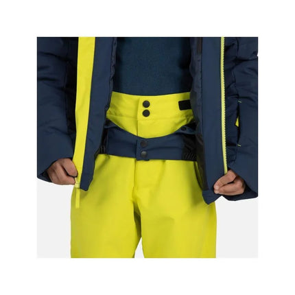 Rossignol Boy Siz Jkt Jacket Navy Blue
