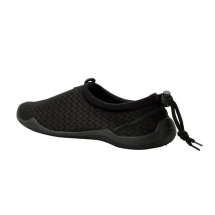 ProWater men's quick-drying non-slip water shoes, black