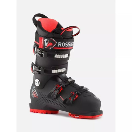 ROSSIGNOL HI-SPEED 130 HV GW Slidinėjimo batai - JUODA RAUDONA