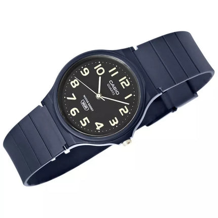 CASIO MQ-24UC-2BDF watch + BOX