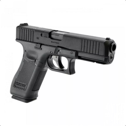 Glock 17 Gen 5 6 mm CO2 airsoft pistoletas replika