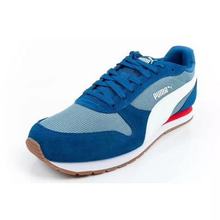 Puma vyriški sportbačiai ST Miler, madingi, patogūs, šviesiai mėlyni