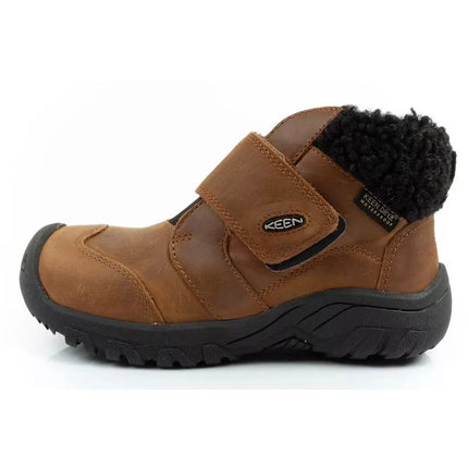 Keen Junior Kootenay Waterproof Ankle Boots