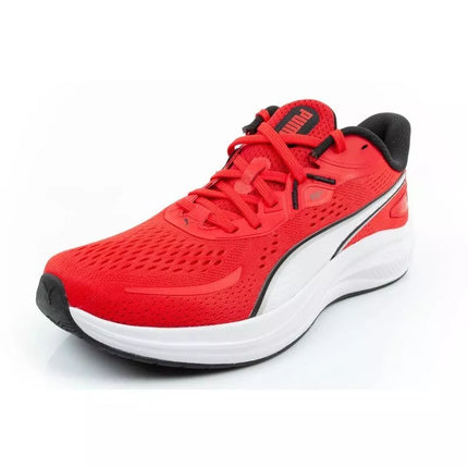 Puma Skyrocket Lite 2 men's sports shoes, light and comfortable, red