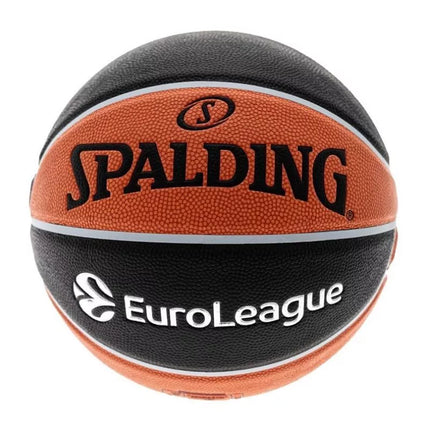 Krepšinio kamuolys Spalding Euroleague TF1000 7 dydžio