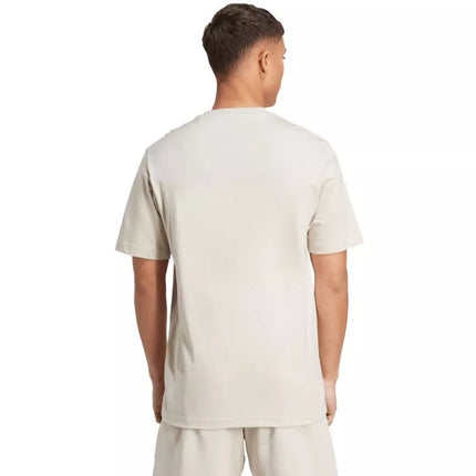 Vyriški adidas Collegiate Lineage marškinėliai, smėlio spalvos JM6415