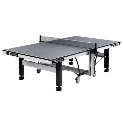 KOMPLEKSINIS STALO TENISO STALAS 740 ITTF Pilkas