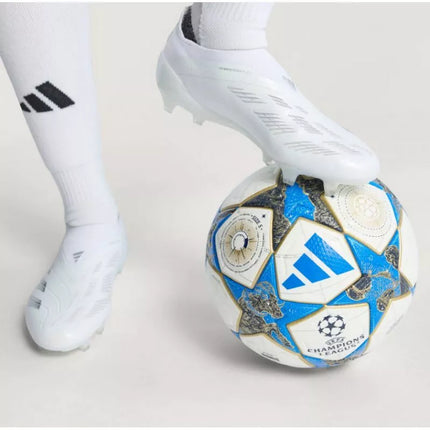 adidas UCL Pro 25/26 League Stage futbolo kamuolys CHAMPIONS LEAGUE JD0188