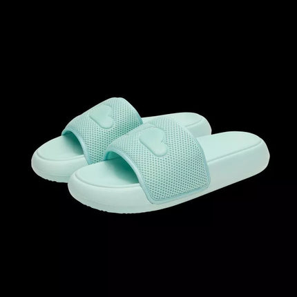 Kubota mesh flip-flops mint K25SS-114-001-27-1