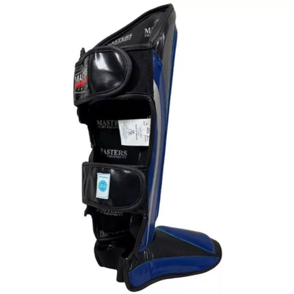 Masters blauzdysčių apsaugos NS-PU-FT (WAKO PATVIRTINTOS) 119111-02M